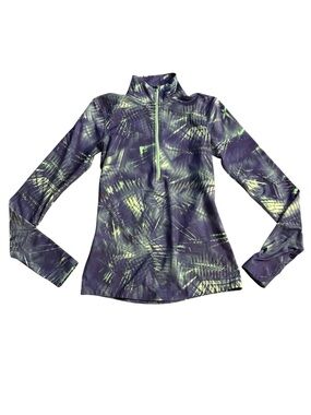 Nike Dri-Fit Quarter Zip Pullover XS
